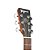Violao Tagima Memphis Eletrico MD-18 Drop Sunburst Satin DSBS - Imagem 2