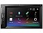 Multimídia Receiver Pioneer DMH A248BT 2Din Tela 6,2 Polegadas - Imagem 2