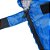 Saco de dormir duplo Azul Nautika NTK para casal de temperaturas -5°C a 5°C 231010 - Imagem 4