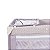 Berço Sereno Infantil Beige Hail IMP91561 Dorel - Imagem 5