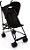 Carrinho De Bebe Umbrella Quick Preto Imp91418 Voyage - Imagem 1