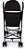 Carrinho De Bebe Umbrella Quick Preto Imp91418 Voyage - Imagem 3