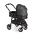Carrinho Bebê Galzerano Olympus New Black 1440NBL - Imagem 3