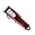 Maquina de Corte Wahl Magic Clip Cordless 2 Vermelha 661081 - Imagem 3