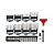 Maquina de Corte Wahl Magic Clip Cordless 2 Vermelha 661081 - Imagem 4