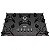 Cooktop Dako 5 Bocas Tripla Chama Turbo Glass Bivolt Preto - Imagem 1