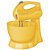 Batedeira Cadence Jolie Colors BAT414 Amarela 220v - Imagem 1