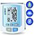 Aparelho Medidor de Pressão Arterial Digital de Pulso G-Tech RW450 - Imagem 2