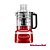 Processador de Alimentos KitchenAid Empire Red KJA09BVBNA com 3 Velocidades 250W 220V - Imagem 2
