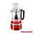 Processador de Alimentos KitchenAid Empire Red KJA09BVBNA com 3 Velocidades 250W 220V - Imagem 1
