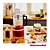 Processador de Alimentos KitchenAid Empire Red KJA09BVBNA com 3 Velocidades 250W 220V - Imagem 3