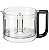 Mini Processador de Alimentos KitchenAid KJA03BVBNA 220V Vermelho - Imagem 3