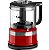 Mini Processador de Alimentos KitchenAid KJA03BVBNA 220V Vermelho - Imagem 1