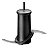 Mini Processador de Alimentos KitchenAid Onyx Black KJA03BEANA 110V Preto - Imagem 4