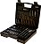 Superkit Maleta com 50 Brocas para Furadeira e Parafusadeira HO062 Multilaser - Imagem 1