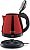 Chaleira Elétrica Inox 1,8L Multilaser BE017 Vermelha 110v - Imagem 3
