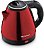 Chaleira Elétrica Inox 1,8L Multilaser BE017 Vermelha 110v - Imagem 1
