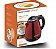 Chaleira Elétrica Inox 1,8L Multilaser BE017 Vermelha 110v - Imagem 4