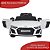 Mini Carro Elétrico Infantil Audi R8 Spyder Branco 12V com Luzes e Som Importway BW123BR - Imagem 8