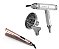 Kit com Secador IQ Perfetto 110v + Chapinha Led Keration Bivolt - Imagem 1