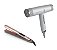 Kit com Secador IQ Perfetto 110v + Chapinha Led Keration Bivolt - Imagem 3