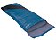 Kit Nautika Saco de Dormir Liberty 4C à 10C Preto e Azul + Lanterna de Cabeça Fenix - Imagem 2