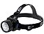 Kit Nautika Saco de Dormir Liberty 4C à 10C Preto e Azul + Lanterna de Cabeça Fenix - Imagem 3