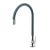 Kit Docol Torneira para Cozinha de mesa Galiflex Chrome Cinza  + Sifão Duplo - Imagem 2