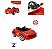 Mini Carro Esportivo Elétrico Infantil com Controle Remoto Vermelho Importway BW097VM - Imagem 3