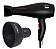 Kit Secador de Cabelo Gama Bella Tourmaline 110v com Difusor Universal Gama - Imagem 1