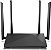 Roteador Wireless AC1200 Dual Band 1200Mbps 04 Antenas Preto D-Link DIR-822/ZTR - Imagem 1