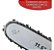 Adaptador de Serra Elétrica + Esmerilhadeira 110V Importway - Imagem 5