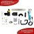 Adaptador de Serra Elétrica + Esmerilhadeira 110V Importway - Imagem 4