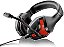 Kit Fone Headset Gamer PH101 Vermelho + Base Cooler Vertical para Notebook AC166 Multilaser - Imagem 6