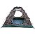 Barraca Camping Amazon 3/4 Pessoas Nautika - Imagem 4