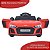 Mini Carro Elétrico Infantil Audi R8 Spyder Vermelho 12V com Luzes e Som Importway - Imagem 8
