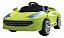 Mini Carro Elétrico Infantil 6V Verde Importway - Imagem 1