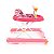 Andador Baby Step Voyage Rosa - Imagem 4