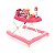 Andador Baby Step Voyage Rosa - Imagem 1