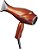 Secador de Cabelo Taiff Vulcan Kompress 2400w Laranja 110v - Imagem 1