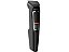 Aparador de Pelos Philips com 8 acessórios - Preto Bivolt - Imagem 3