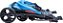 Carrinho Urban Rodas Grandes Baby Azul Baby Style - Imagem 3