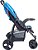Carrinho Urban Rodas Grandes Baby Azul Baby Style - Imagem 4