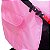 Carrinho Travel System Urban Rosa Baby Style + Cadeira Para Auto 0 A 13kg Urban Rosa Baby Style - Imagem 6