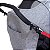Carrinho Travel System Urban Cinza Baby Style + Cadeira Para Auto 0 A 13kg Urban Cinza Baby Style - Imagem 5