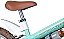 Bicicleta Infantil Aro 16 Antonella Girl Verde Nathor - Imagem 5