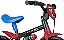 Bicicleta Infantil Aro 12 Mechanic Nathor - Imagem 2