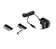 PARAFUSADEIRA MULTILASER 4.8V BIVOLT LED 11 ACESSORIOS HO031 - Imagem 3