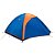 Kit Nautika Barraca Camping Falcon 3 Pessoas + 2 Cadeiras Boni Verde - Imagem 3