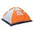 Kit Nautika Barraca Camping Falcon 3 Pessoas + 2 Cadeiras Boni Verde - Imagem 4